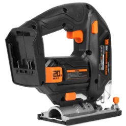 WEN 20661BT 20V Max Cordless Jigsaw (Tool Only – Battery Not Included)
