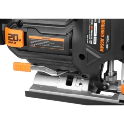 WEN 20661BT 20V Max Cordless Jigsaw (Tool Only – Battery Not Included)