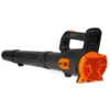 WEN 20809BT 20V Max Cordless Leaf Blower (Bare Tool Only - Battery and Charger Not Included)