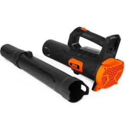 WEN 20809BT 20V Max Cordless Leaf Blower (Bare Tool Only - Battery and Charger Not Included)