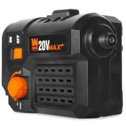 WEN 20923BT 20V Max Cordless Variable Speed Rotary Tool Station with Flex Shaft and 40 Accessories (Tool Only – Battery Not Included)