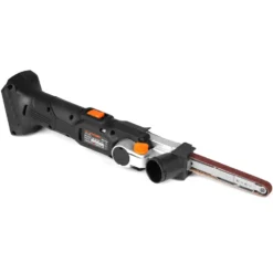 WEN 20437BT 20V Max Cordless Variable Speed Detailing File Sander (Tool Only – Battery Not Included)