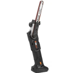 WEN 20437BT 20V Max Cordless Variable Speed Detailing File Sander (Tool Only – Battery Not Included)