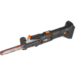 WEN 20437BT 20V Max Cordless Variable Speed Detailing File Sander (Tool Only – Battery Not Included)