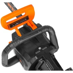 WEN 20754BT 20V Max 14-Inch Cordless Brushless Chainsaw (Tool Only – Batteries Not Included)