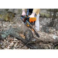WEN 20754BT 20V Max 14-Inch Cordless Brushless Chainsaw (Tool Only – Batteries Not Included)