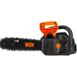 WEN 20754BT 20V Max 14-Inch Cordless Brushless Chainsaw (Tool Only – Batteries Not Included)