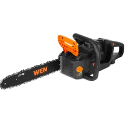 WEN 20754BT 20V Max 14-Inch Cordless Brushless Chainsaw (Tool Only – Batteries Not Included)
