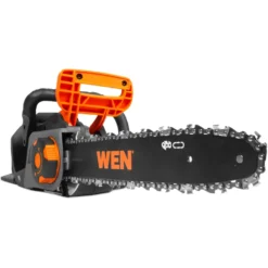 WEN 20754BT 20V Max 14-Inch Cordless Brushless Chainsaw (Tool Only – Batteries Not Included)
