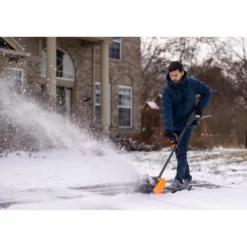 WEN 20720BT 20V Max 12-Inch Cordless Snow Shovel (Tool Only – Battery and Charger Not Included)