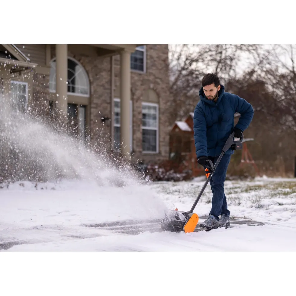 WEN 20720BT 20V Max 12-Inch Cordless Snow Shovel (Tool Only – Battery and Charger Not Included)