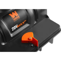 WEN 20720BT 20V Max 12-Inch Cordless Snow Shovel (Tool Only – Battery and Charger Not Included)