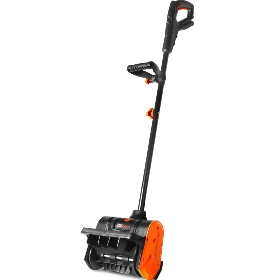 WEN 20720BT 20V Max 12-Inch Cordless Snow Shovel (Tool Only – Battery and Charger Not Included)