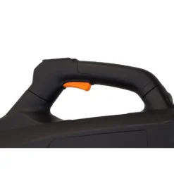 WEN 40410BT 40V Max Lithium-Ion 480 CFM Cordless Brushless Leaf Blower (Tool Only)