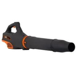 WEN 40410BT 40V Max Lithium-Ion 480 CFM Cordless Brushless Leaf Blower (Tool Only)