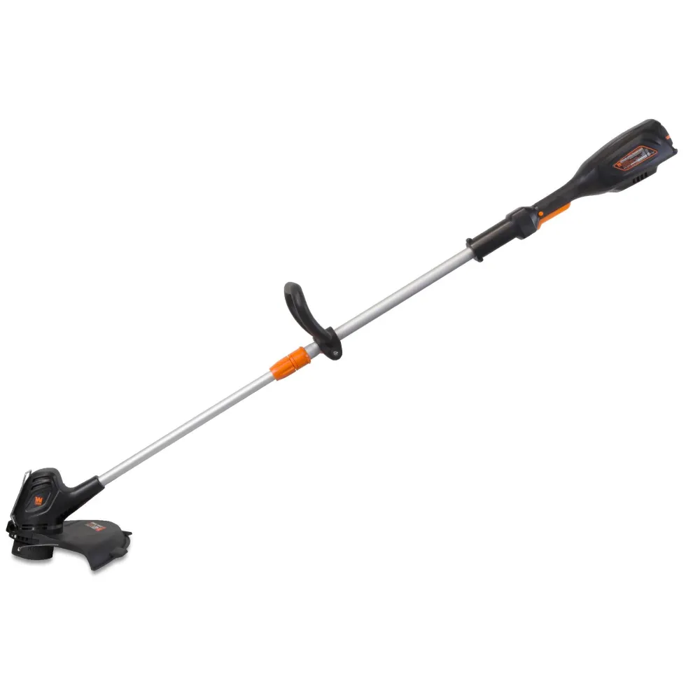 WEN 40413BT 40V Max Lithium-Ion Cordless 14-Inch 2-in-1 String Trimmer and Edger (Tool Only)