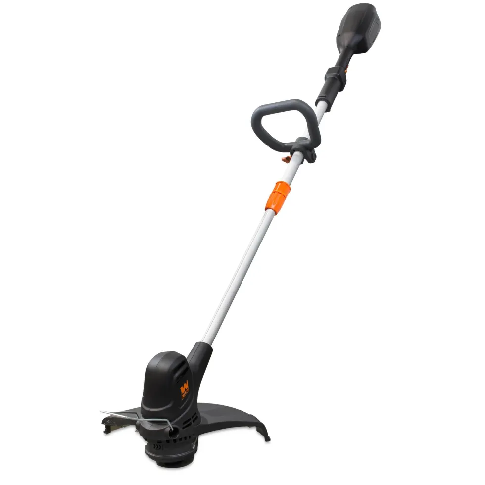 WEN 40413BT 40V Max Lithium-Ion Cordless 14-Inch 2-in-1 String Trimmer and Edger (Tool Only)