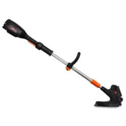WEN 40413BT 40V Max Lithium-Ion Cordless 14-Inch 2-in-1 String Trimmer and Edger (Tool Only)