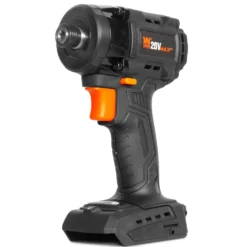 WEN 20136BT 20V MAX Lithium-Ion 1/4-Inch Brushless Cordless Compact Impact Driver (Tool Only – Battery Not Included)