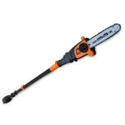 WEN 40421BT 40V Max Lithium Ion 10-Inch Cordless and Brushless Pole Saw (Tool Only)