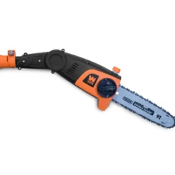 WEN 40421BT 40V Max Lithium Ion 10-Inch Cordless and Brushless Pole Saw (Tool Only)