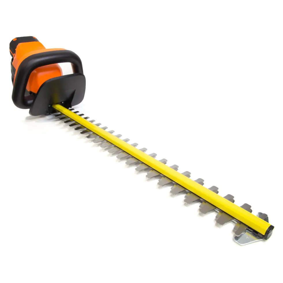 WEN 40415BT 40V Max Lithium-Ion 24-Inch Cordless Hedge Trimmer (Tool Only)
