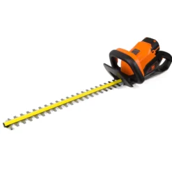 WEN 40415BT 40V Max Lithium-Ion 24-Inch Cordless Hedge Trimmer (Tool Only)