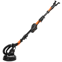 WEN 20409BT 20V Max Variable Speed Cordless Brushless Drywall Sander (Tool Only – Battery Not Included)