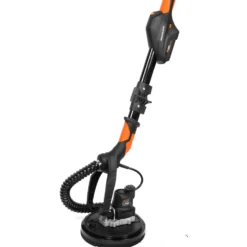 WEN 20409BT 20V Max Variable Speed Cordless Brushless Drywall Sander (Tool Only – Battery Not Included)