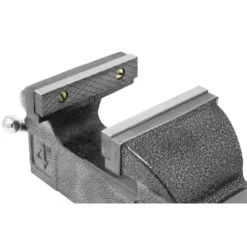 WEN BV454 4-Inch Heavy Duty Cast Iron Bench Vise with Swivel Base