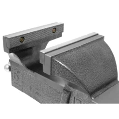 WEN BV456 6-Inch Heavy Duty Cast Iron Bench Vise with Swivel Base