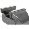 WEN BV455 5-Inch Heavy Duty Cast Iron Bench Vise with Swivel Base