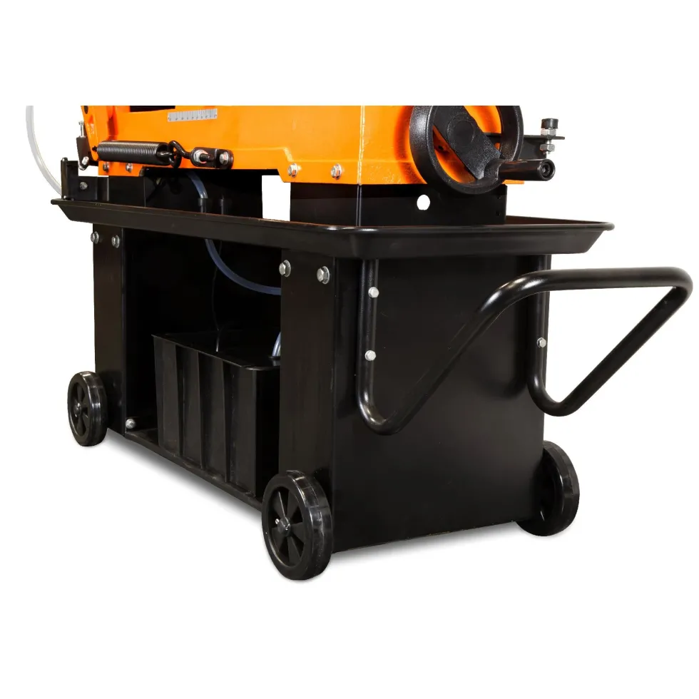 WEN 39707 7-by-12-Inch Metal-Cutting Band Saw with Stand