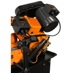 WEN 39707 7-by-12-Inch Metal-Cutting Band Saw with Stand