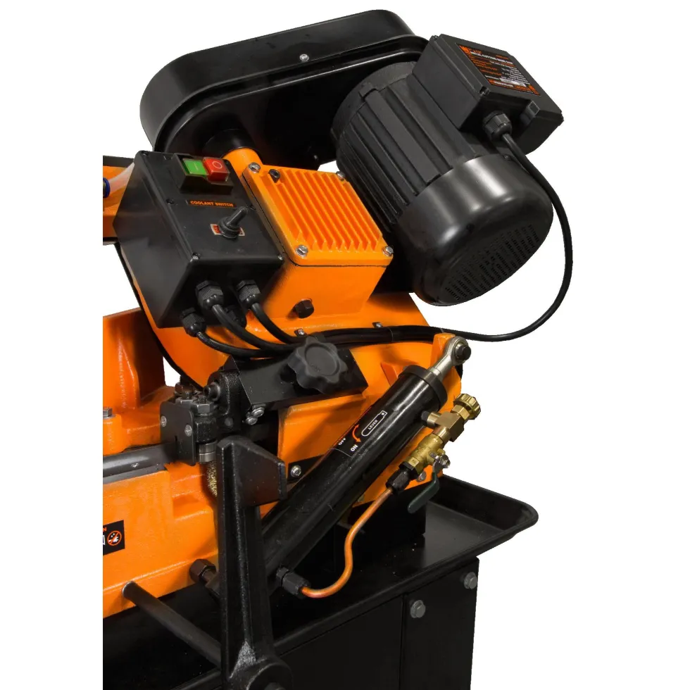 WEN 39707 7-by-12-Inch Metal-Cutting Band Saw with Stand