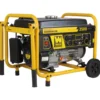 WEN 56352-CA 3500-Watt Gas Generator with Wheel Kit-CARB Compliant