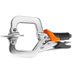 WEN CL222F 2-Inch Face Clamp for Woodworking and Pocket Hole Joinery