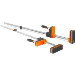 WEN CLP502 50-Inch 2000-Pound Parallel Jaw Clamp and Spreader Set, Two-Pack