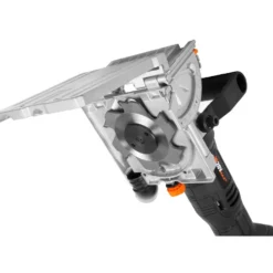 WEN 20648 Cordless Plate and Biscuit Joiner Kit with 20V Max 4.0Ah Battery and Charger