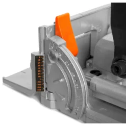 WEN 20648 Cordless Plate and Biscuit Joiner Kit with 20V Max 4.0Ah Battery and Charger