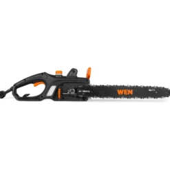 WEN CP1518 Electric Chainsaw, Corded, 15-Amp, 18-Inch