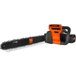 WEN CP1518 Electric Chainsaw, Corded, 15-Amp, 18-Inch