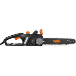 WEN CP1014 Electric Chainsaw, Corded,10-Amp, 14-Inch