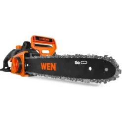WEN CP1014 Electric Chainsaw, Corded,10-Amp, 14-Inch