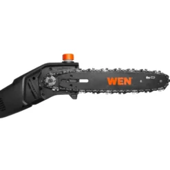 WEN CP0810 Electric Pole Saw, Corded, 8-Amp, 10-Inch with 14-Foot Reach