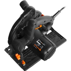 WEN CT1300 13-Amp 7.25-Inch Sidewinder Circular Saw with 2.6-Inch Cutting Depth