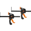 WEN CT992F 7.5-Inch Quick Release Track Saw Clamps, Two Pack