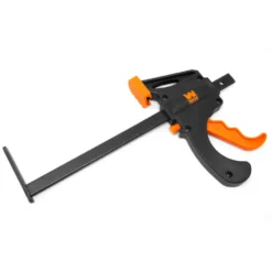WEN CT992F 7.5-Inch Quick Release Track Saw Clamps, Two Pack