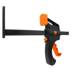WEN CT992F 7.5-Inch Quick Release Track Saw Clamps, Two Pack