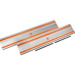 WEN CT9502 100-Inch Track Saw Track Guide Rail and Adapters